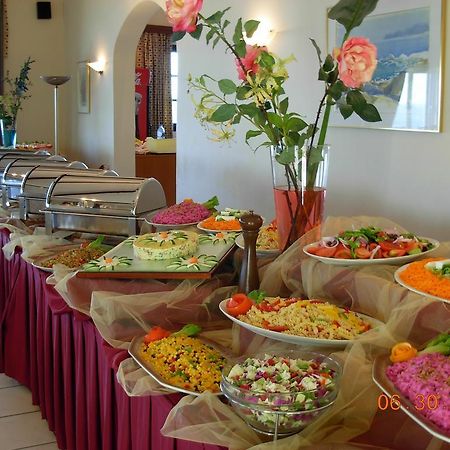 Marilena Hotel Ypsos Eksteriør billede