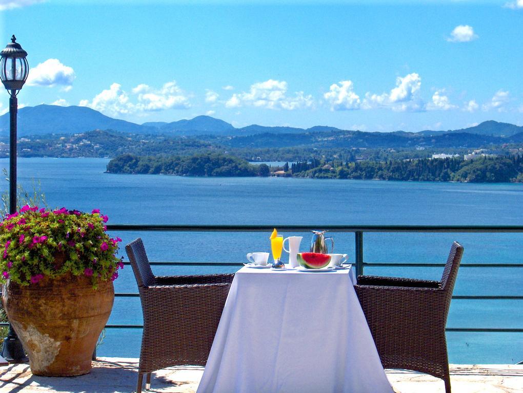 Marilena Hotel Ypsos Restaurant billede