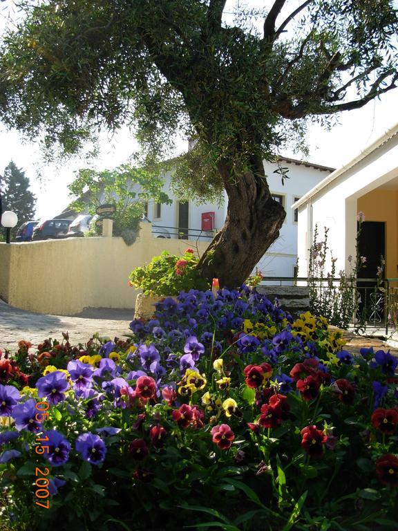 Marilena Hotel Ypsos Eksteriør billede