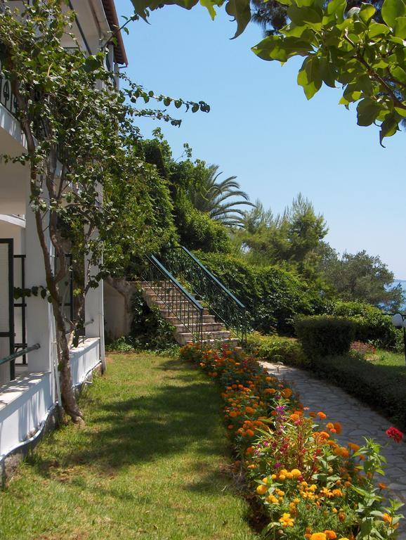 Marilena Hotel Ypsos Eksteriør billede