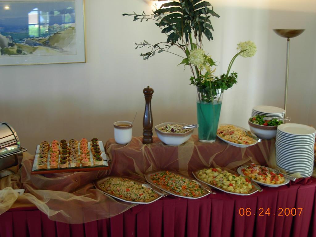 Marilena Hotel Ypsos Eksteriør billede