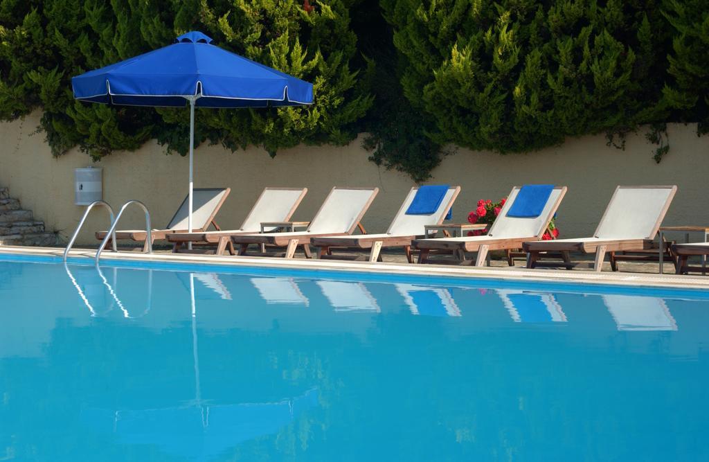 Marilena Hotel Ypsos Eksteriør billede