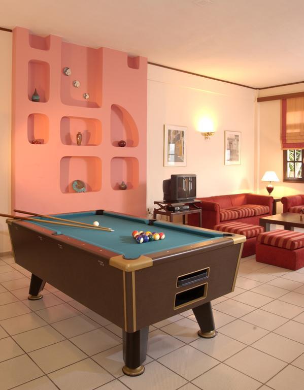 Marilena Hotel Ypsos Eksteriør billede